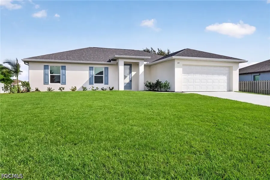 615 NW 29th Street, Cape Coral, FL 33993 - #2