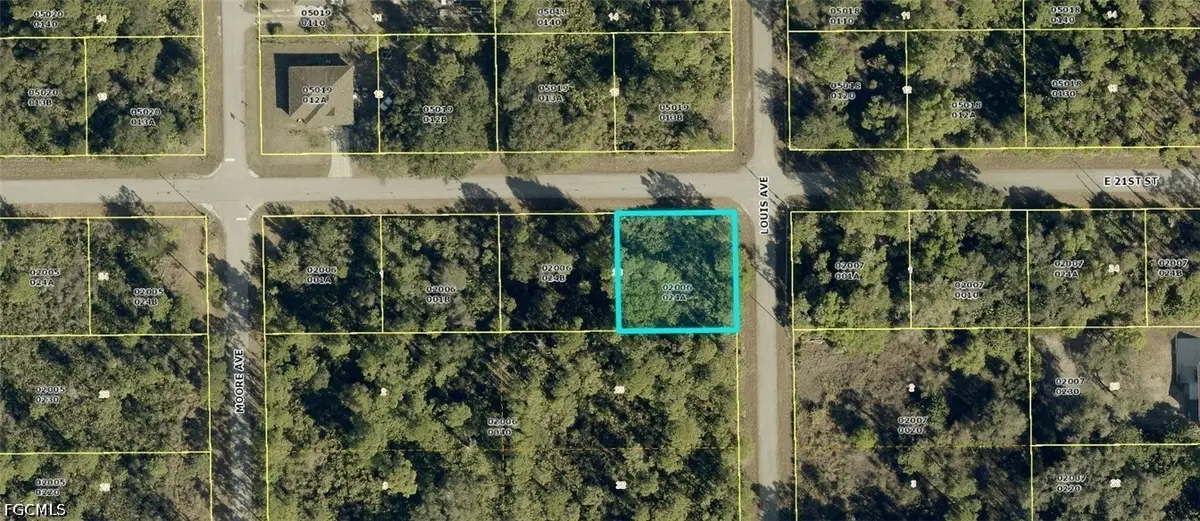 4006 E 21st Street, Alva, FL 33920 - #1