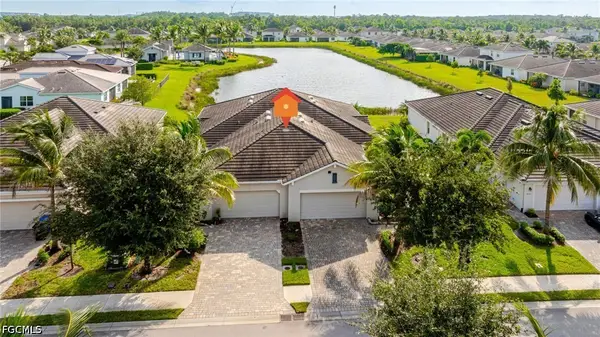 4163 Bisque Lane, Fort Myers, FL 33916