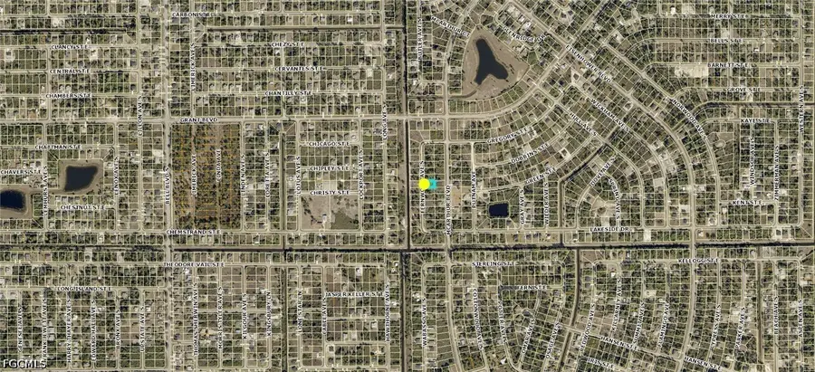 419 Fernwood Avenue S, Lehigh Acres, FL 33974 - #3