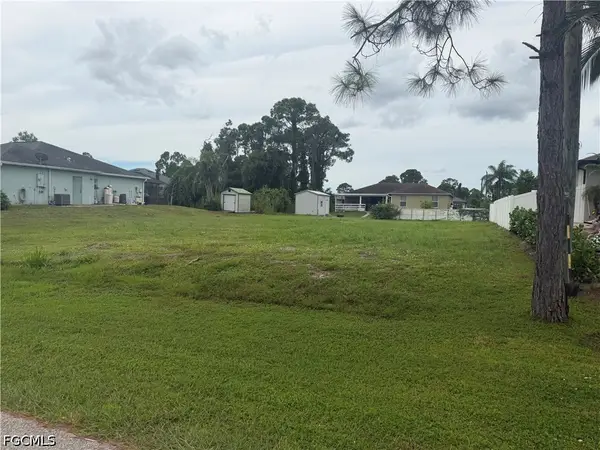 1017 Alaska Avenue, Lehigh Acres, FL 33971