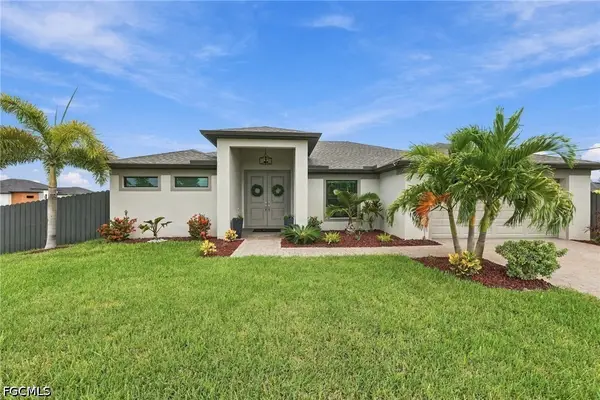 2323 NW 43rd Avenue, Cape Coral, FL 33993