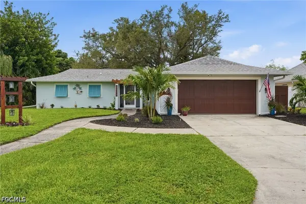 1483 Sautern Drive, Fort Myers, FL 33919