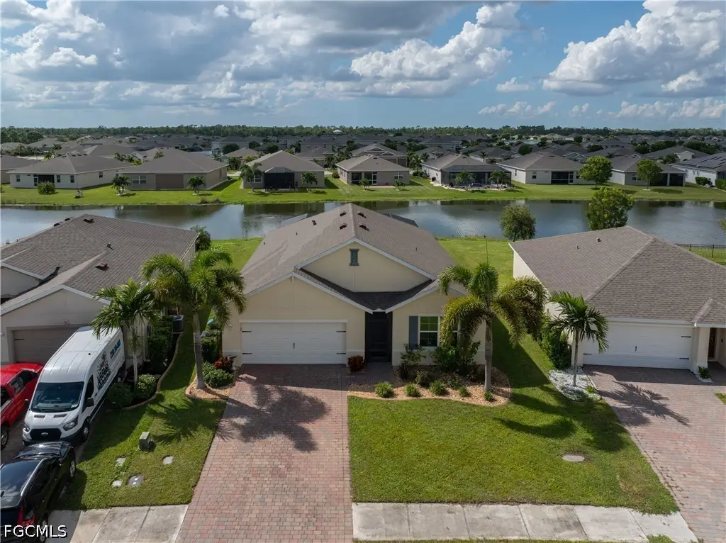 3190 Estancia Lane, Cape Coral, FL 33909 - #1