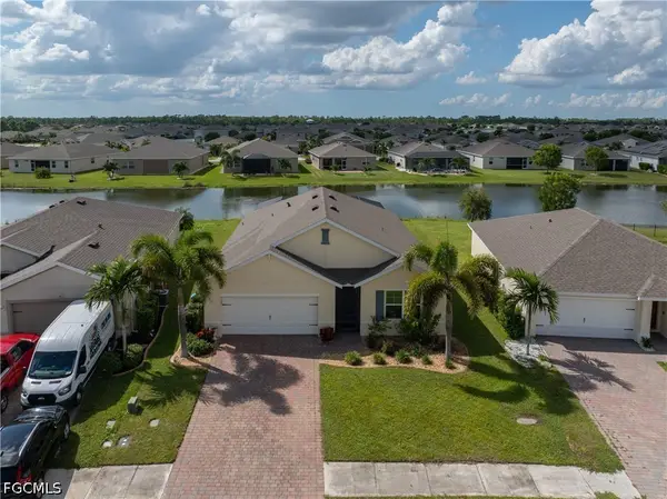 3190 Estancia Lane, Cape Coral, FL 33909
