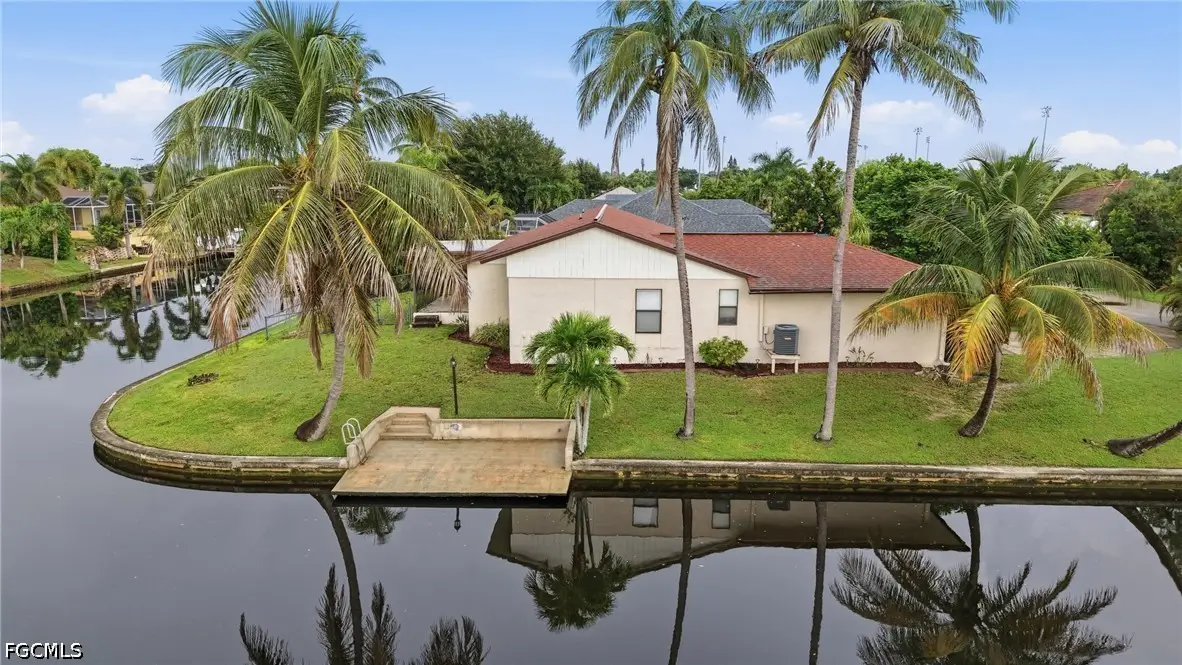 4204 SW 3rd Avenue, Cape Coral, FL 33914 - #1