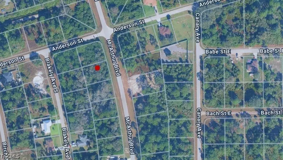 162 Mcarthur Boulevard, Lehigh Acres, FL 33974 - #3