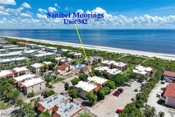 845 E Gulf Drive #342, Sanibel, FL 33957