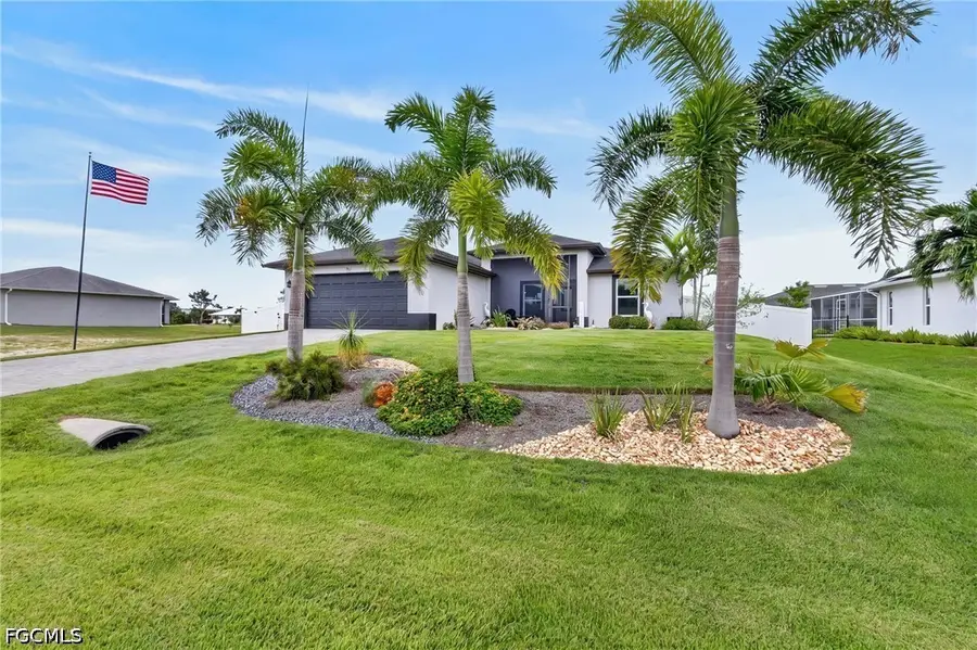 614 NW 38th Avenue, Cape Coral, FL 33993 - #2