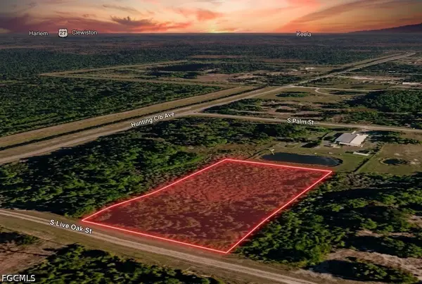 525 S Live Oak Street, Clewiston, FL 33440
