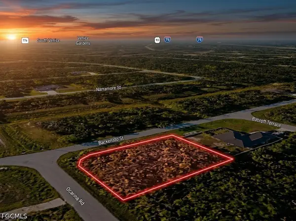 Backensto Street, North Port, FL 34291