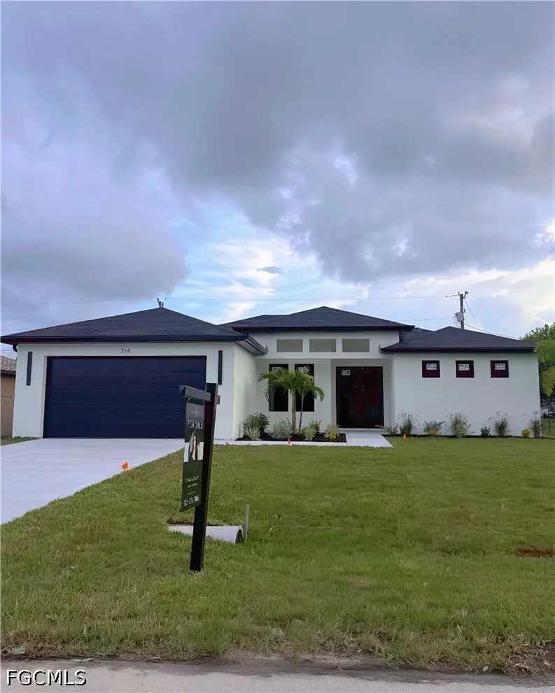 714 SW 4th Street, Cape Coral, FL 33991 - #2