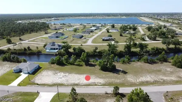 3418 NW 45th Street, Cape Coral, FL 33993