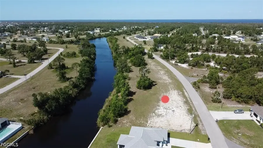 3418 NW 45th Street, Cape Coral, FL 33993 - #3