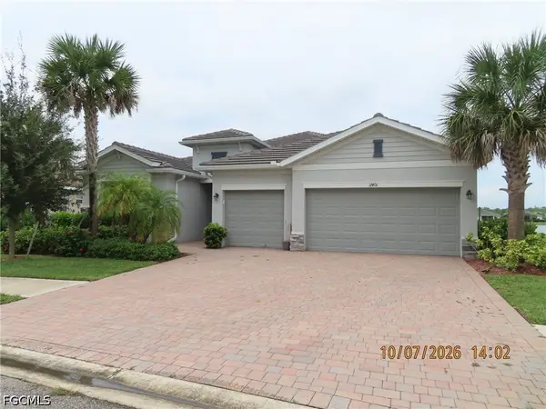 17401 Walnut Run Drive, Alva, FL 33920