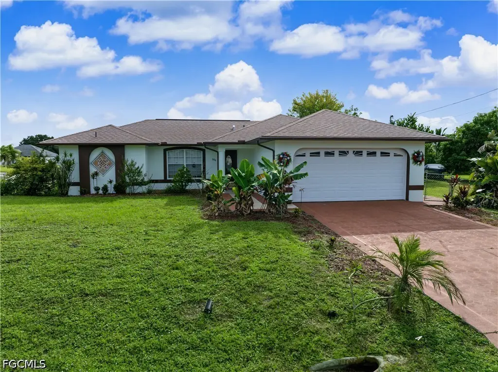 806 Felix Avenue N, Lehigh Acres, FL 33971 - #1
