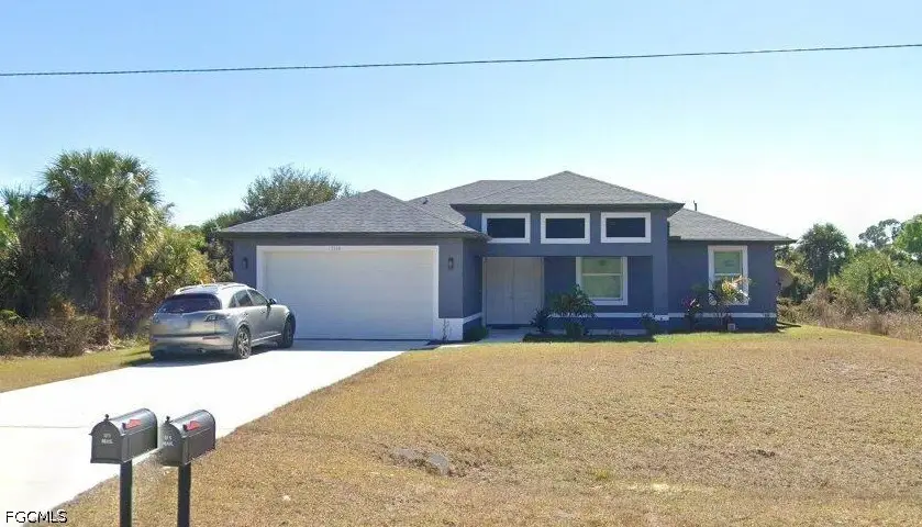 1244 Jaguar Boulevard, Lehigh Acres, FL 33974 - #1