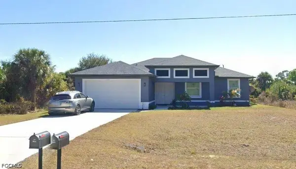 1244 Jaguar Boulevard, Lehigh Acres, FL 33974