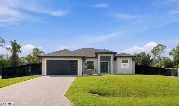 2606 E 3rd Street, Lehigh Acres, FL 33936