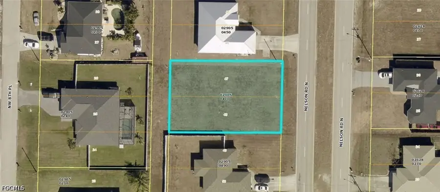 1018 Nelson Road N, Cape Coral, FL 33993 - #2