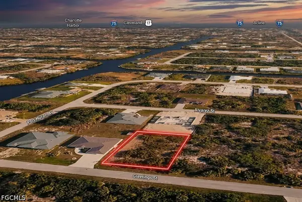 10022 Greetings Street, Port Charlotte, FL 33981