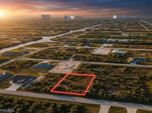10030 Greetings Street, Port Charlotte, FL 33981