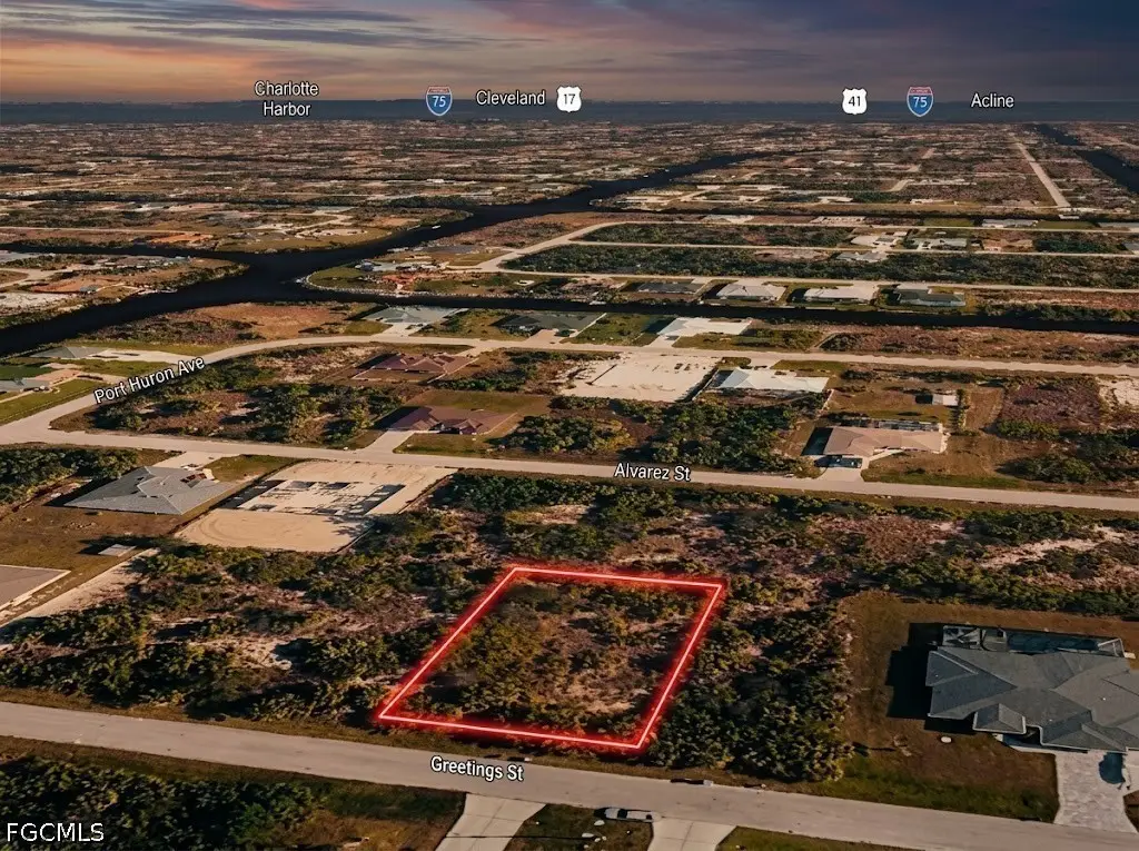 10038 Greetings Street, Port Charlotte, FL 33981 - #1