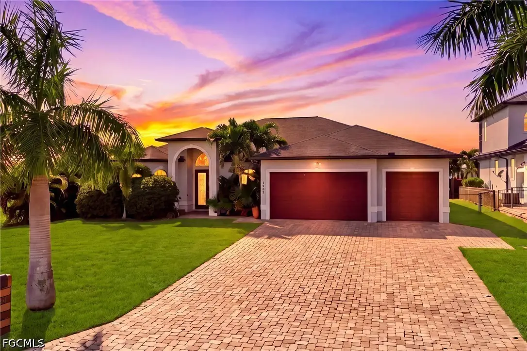 1726 Old Burnt Store Road N, Cape Coral, FL 33993 - #1
