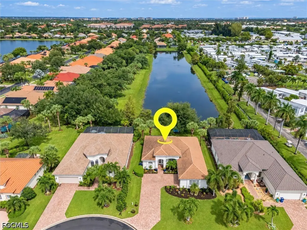 16409 Coco Hammock Way, Fort Myers, FL 33908 - #1