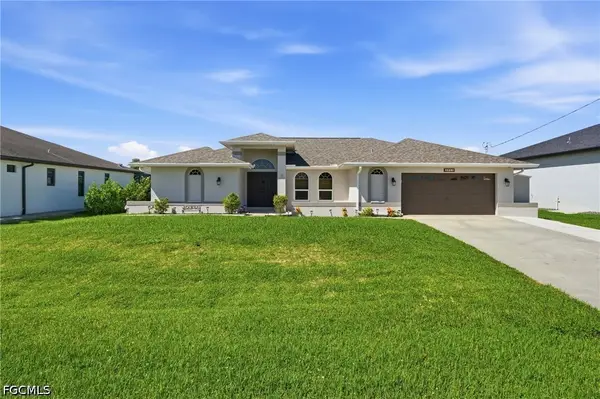 3914 SW 25th Court, Cape Coral, FL 33914