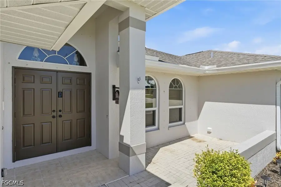 3914 SW 25th Court, Cape Coral, FL 33914 - #3