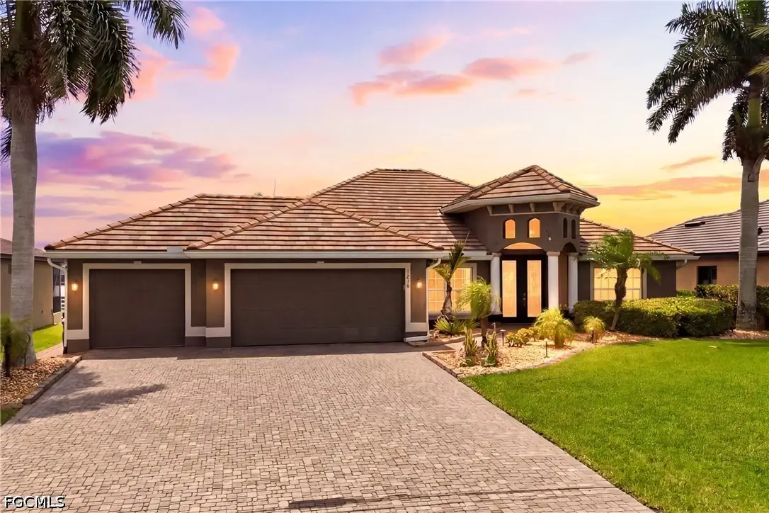 1419 Old Burnt Store Road N, Cape Coral, FL 33993 - #1