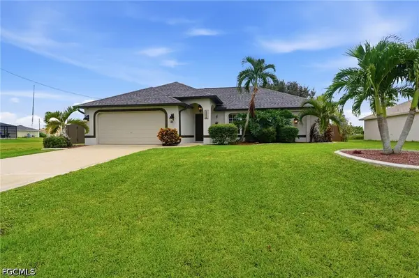 304 NE 20th Terrace, Cape Coral, FL 33909
