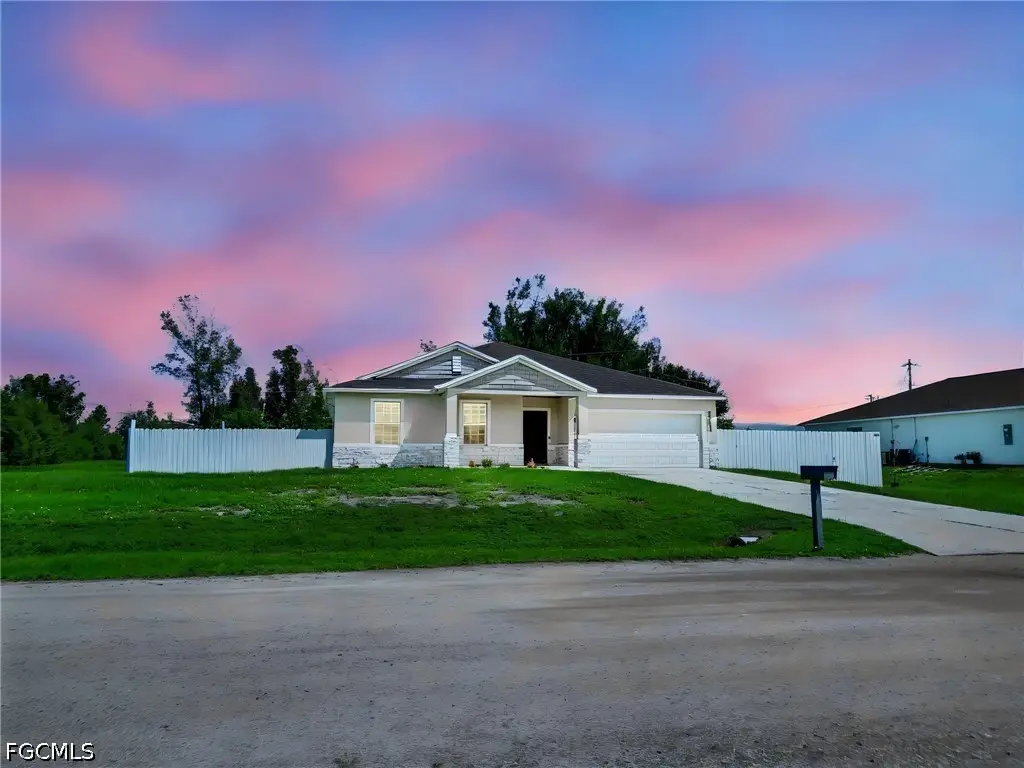 805 Whispering Pines Road, Cape Coral, FL 33993 - #1