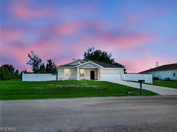 805 Whispering Pines Road, Cape Coral, FL 33993