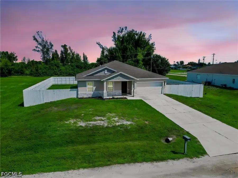 805 Whispering Pines Road, Cape Coral, FL 33993 - #3