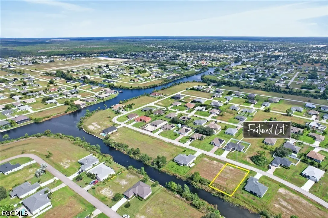 3722 NE 13th Avenue, Cape Coral, FL 33909 - #1