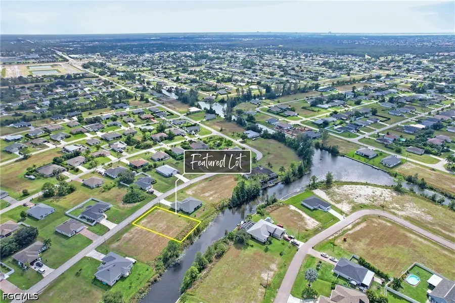 3722 NE 13th Avenue, Cape Coral, FL 33909 - #3