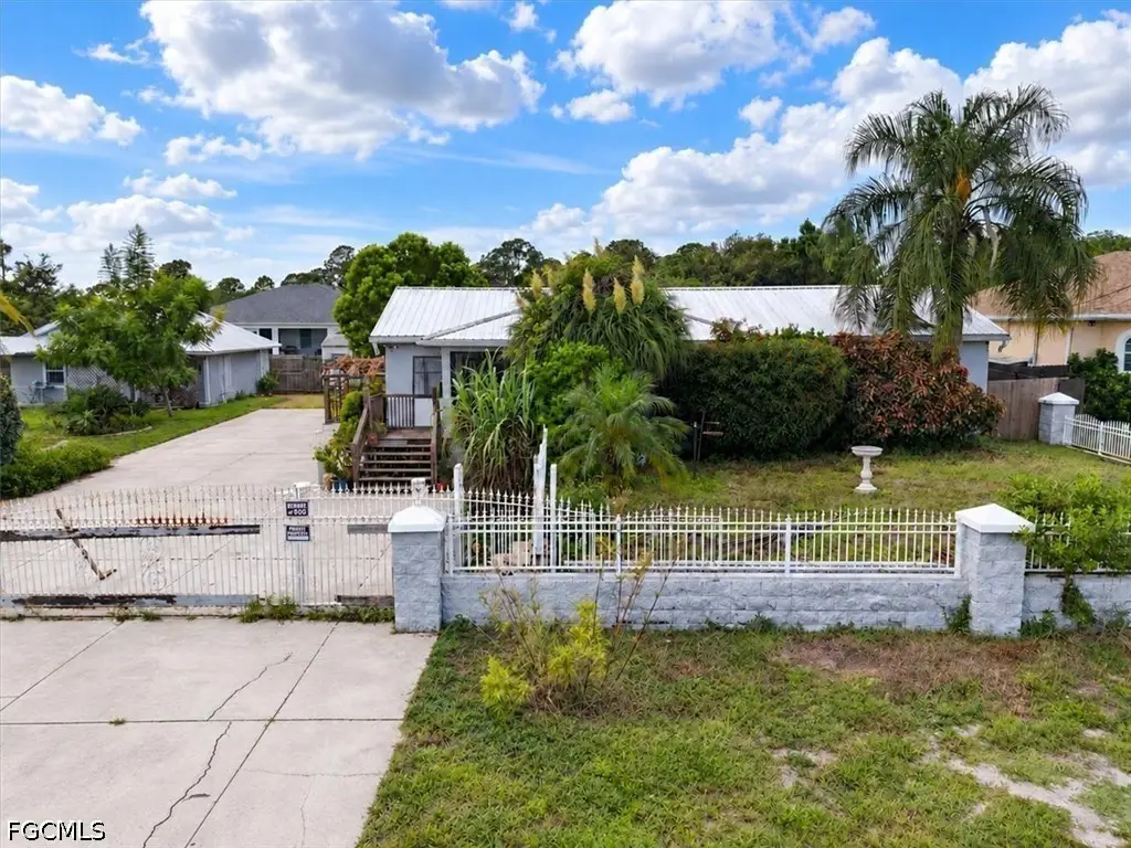 4702 Olive Avenue S, Lehigh Acres, FL 33976 - #1
