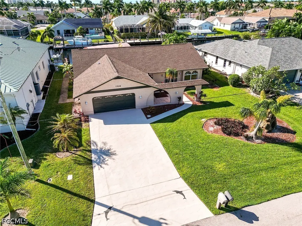 1506 SW 52nd Lane, Cape Coral, FL 33914 - #1