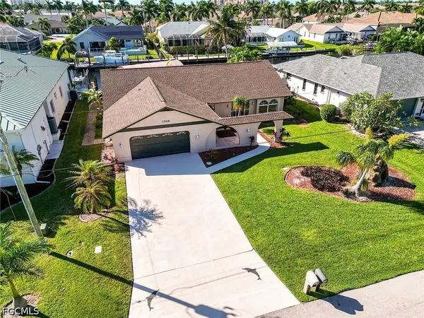 1506 SW 52nd Lane, Cape Coral, FL 33914