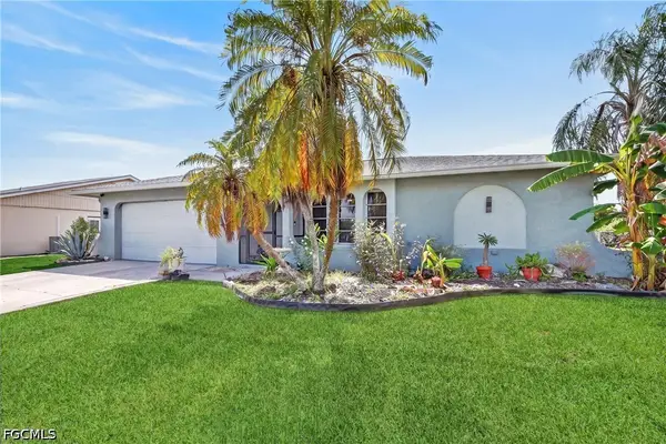 1722 SE 6th Terrace, Cape Coral, FL 33990