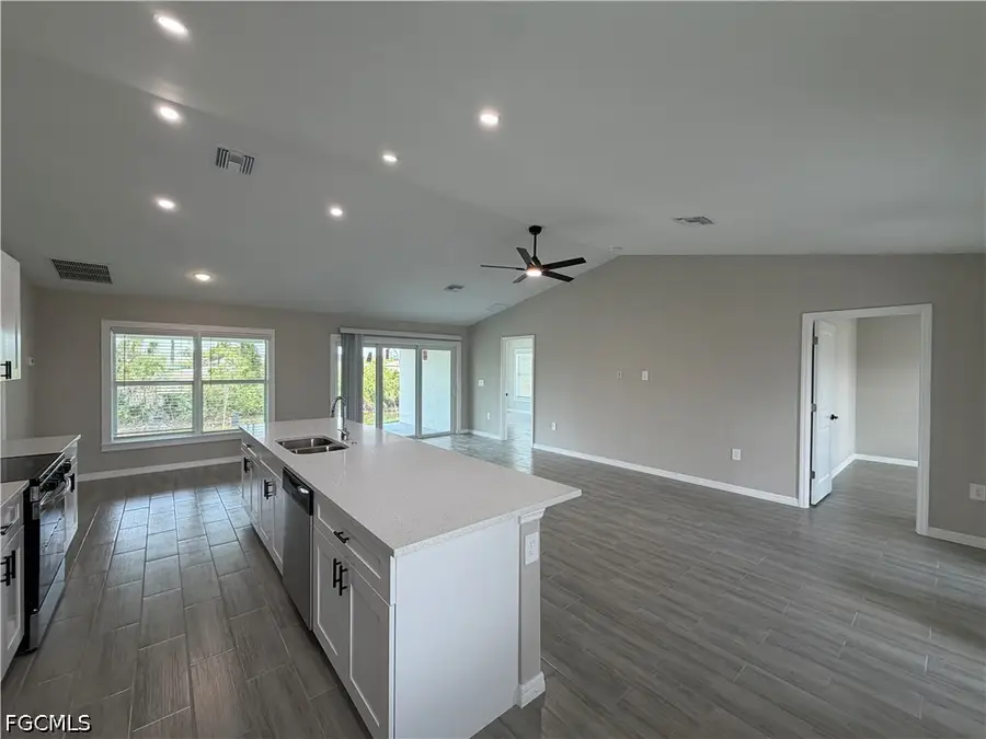1410 NE Juanita Place, Cape Coral, FL 33909 - #2
