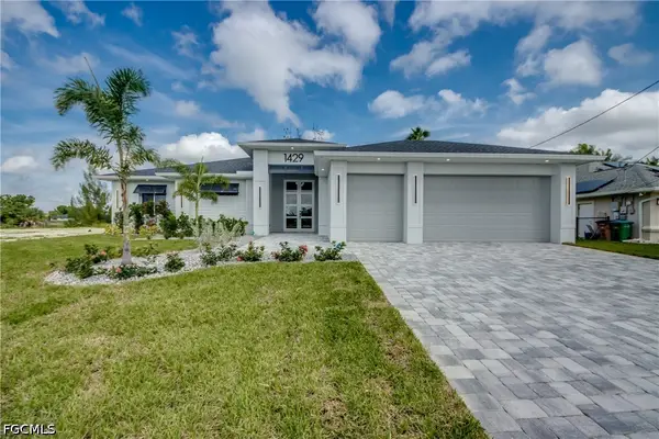 1429 NW 2nd Street, Cape Coral, FL 33993