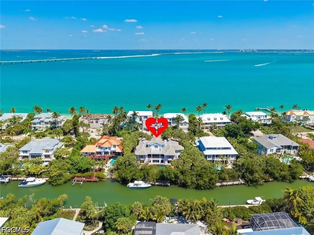 545 Lighthouse Way, Sanibel, FL 33957 - #1