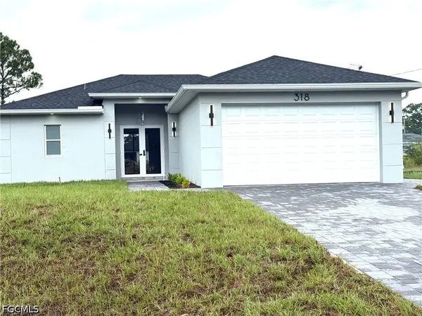 318 Genoa Avenue S, Lehigh Acres, FL 33974