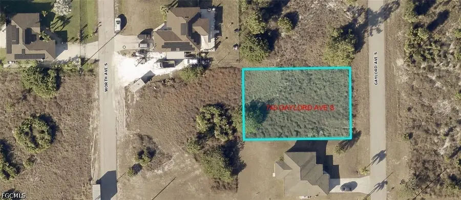740 Gaylord Avenue S, Lehigh Acres, FL 33974 - #2