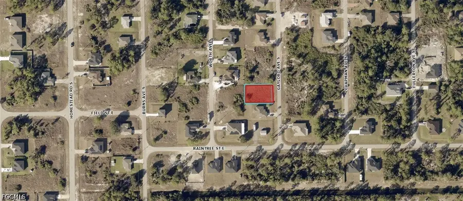 740 Gaylord Avenue S, Lehigh Acres, FL 33974 - #3