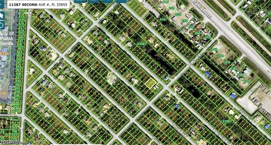 11287 2nd Avenue, Punta Gorda, FL 33955 - #2