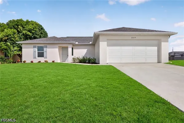 2219 NW 25th Terrace, Cape Coral, FL 33993